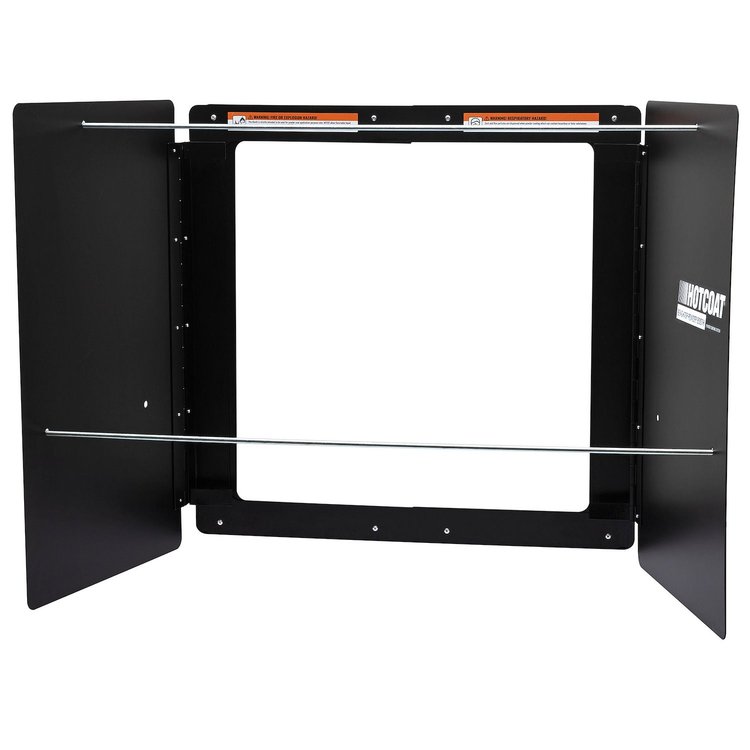 70016 HotCoat BenchTop Powdercoating Booth