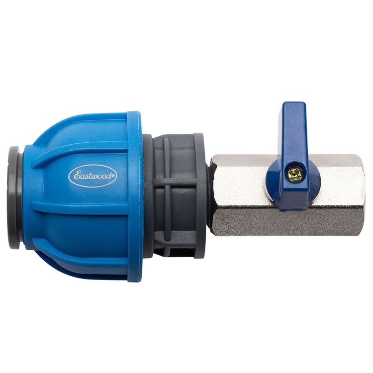 70045 APS 1 in. to Female 1/2 in. Threaded Union