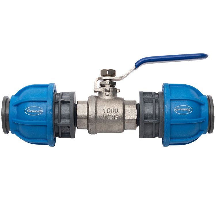 70047 APS 1 in. Ball Valve