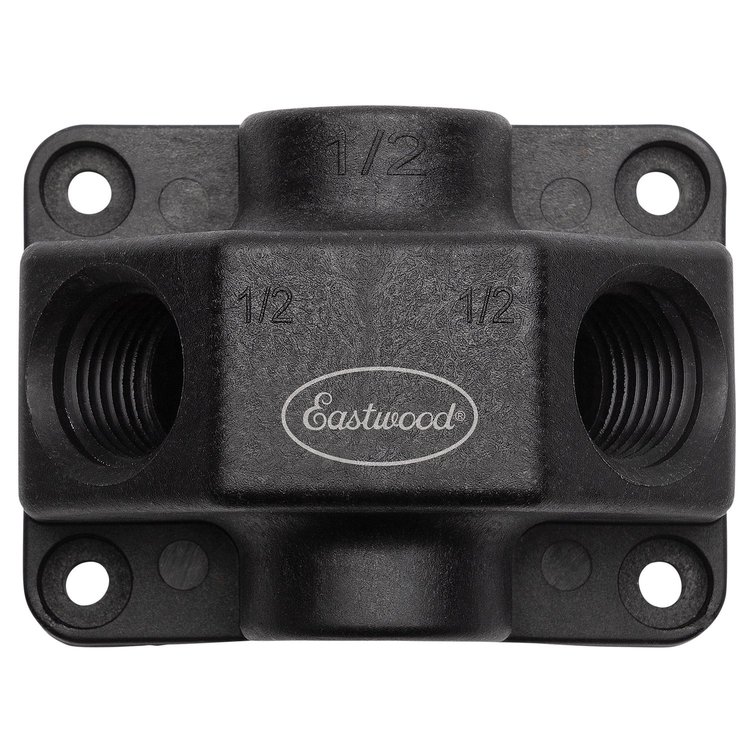 70048 APS 1/2 in. Threaded Wall Plate