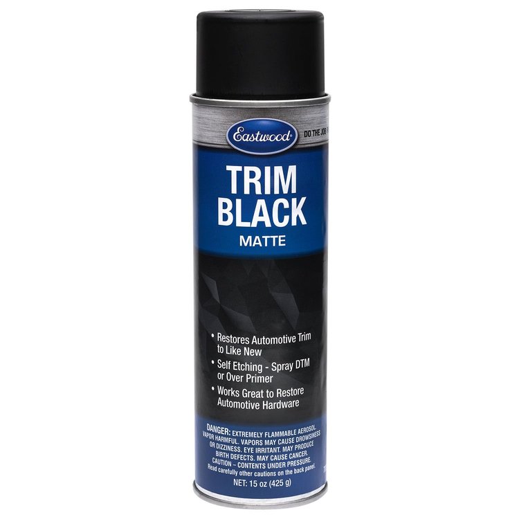 70366Z Trim Black, Matte