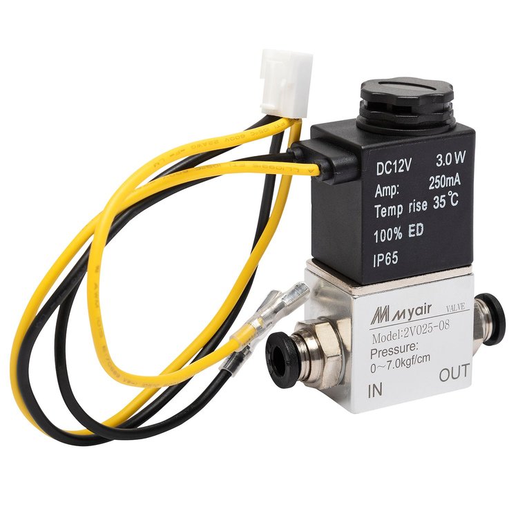 71848 HotCoat 100kV Air Solenoid