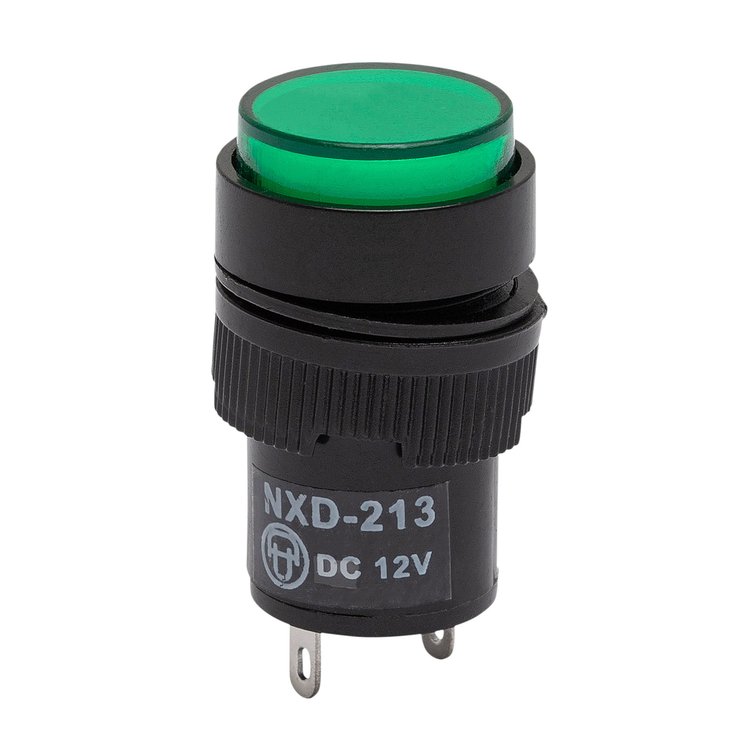 100kV Powder Gun Green LED Power Indicator 71849
