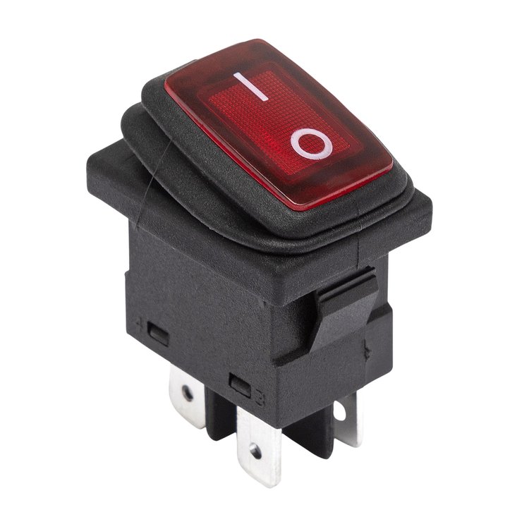 100kV Powder Gun On/Off Switch 71850
