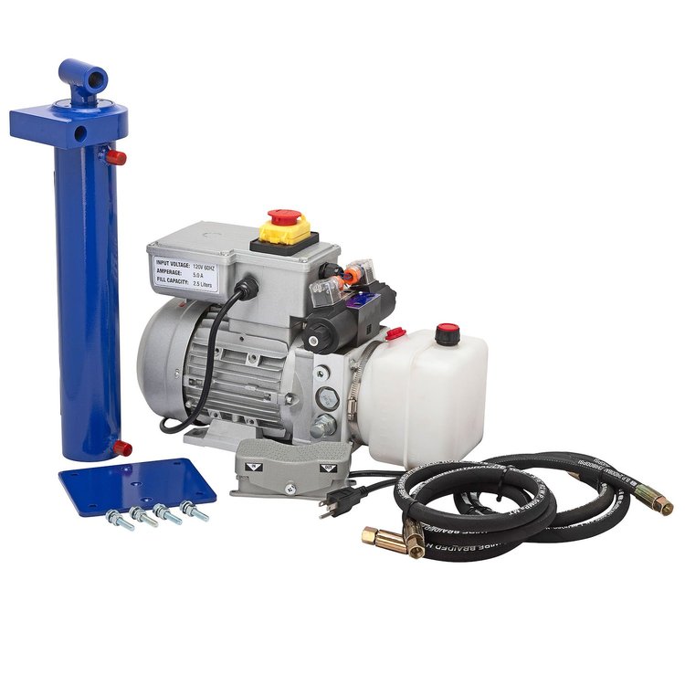 72077 Tubing Bender Electro-Hydraulic Conversion Kit
