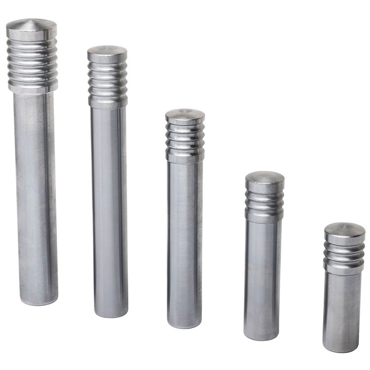 72617 Tubing Bender 5pc Pin Set (21115)