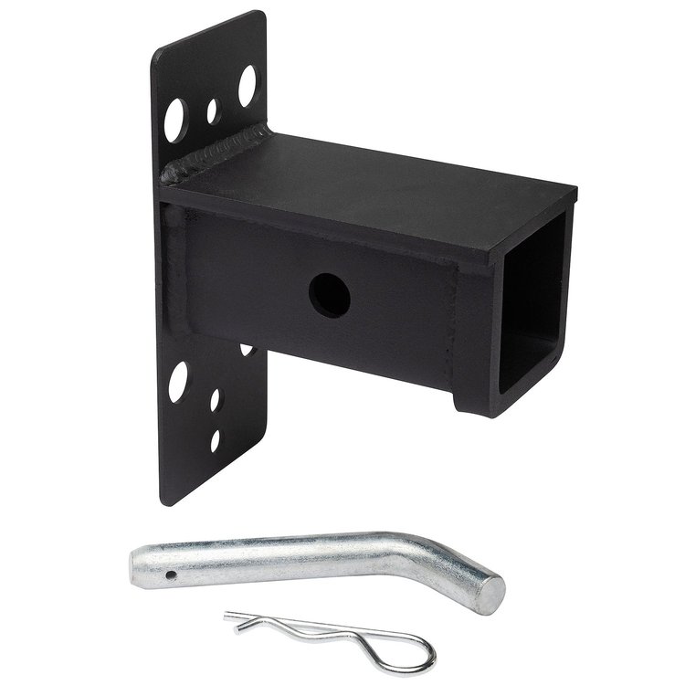 72885 Yost Multi Mount Receiver, Bolt-On, Vertical