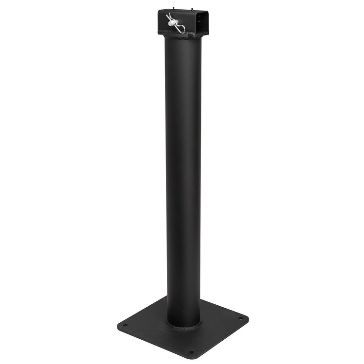 72886 Yost Multi Mount Pedestal, Receiver Top