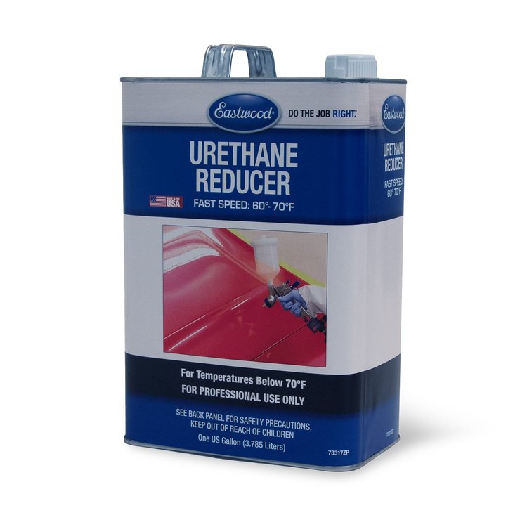 73317ZP Urethane Reducer Fast, 1-Gallon