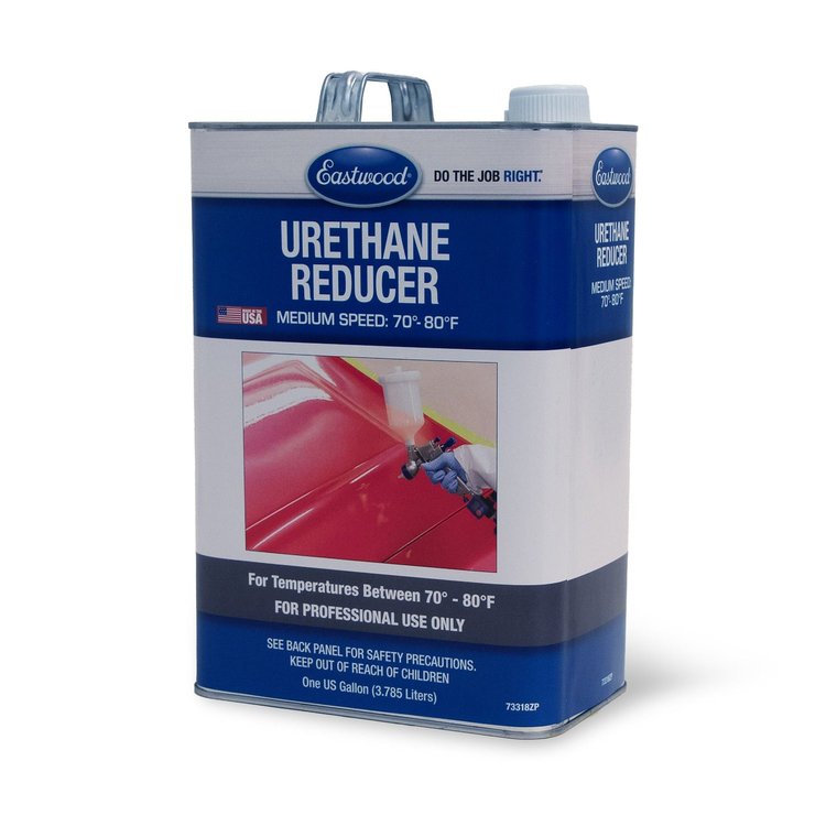 73318ZP Urethane Reducer, Medium, 1-Gallon