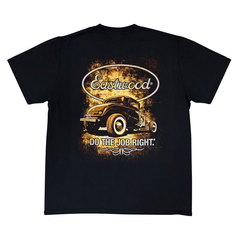 73483L Iron & Octane T-Shirt, Large