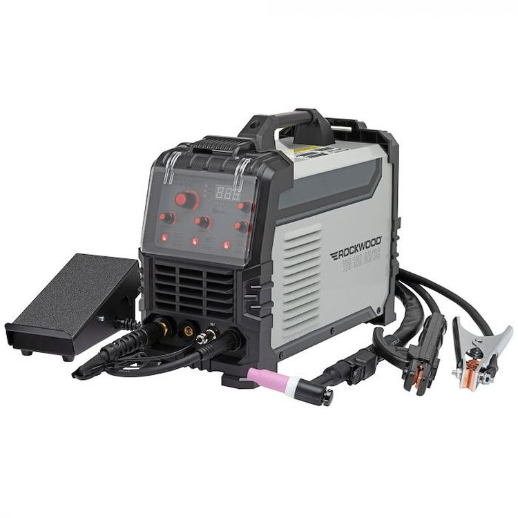 73834 Rockwood 180 Amp AC/DC TIG Welder