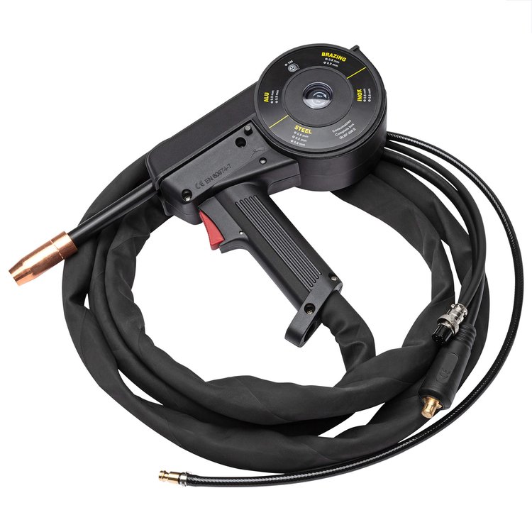 MP140i/MP200i Spool Gun 73884