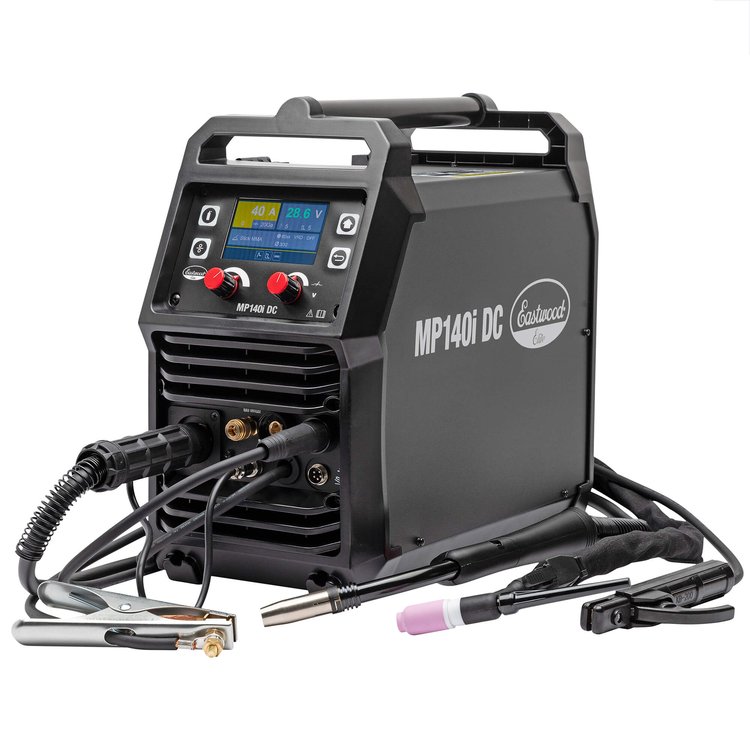 Elite MP140 140 Amp Multi-Process Welder 73885