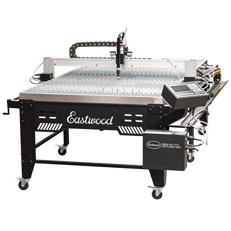 VersaCut 4x8 CNC Plasma Table 74089