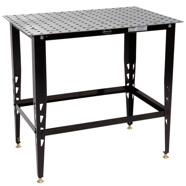 36 x 24 In. Welding and Fixturing Table 74092