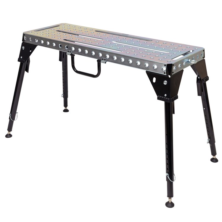 Foldable Welding and Fixturing Table 74093