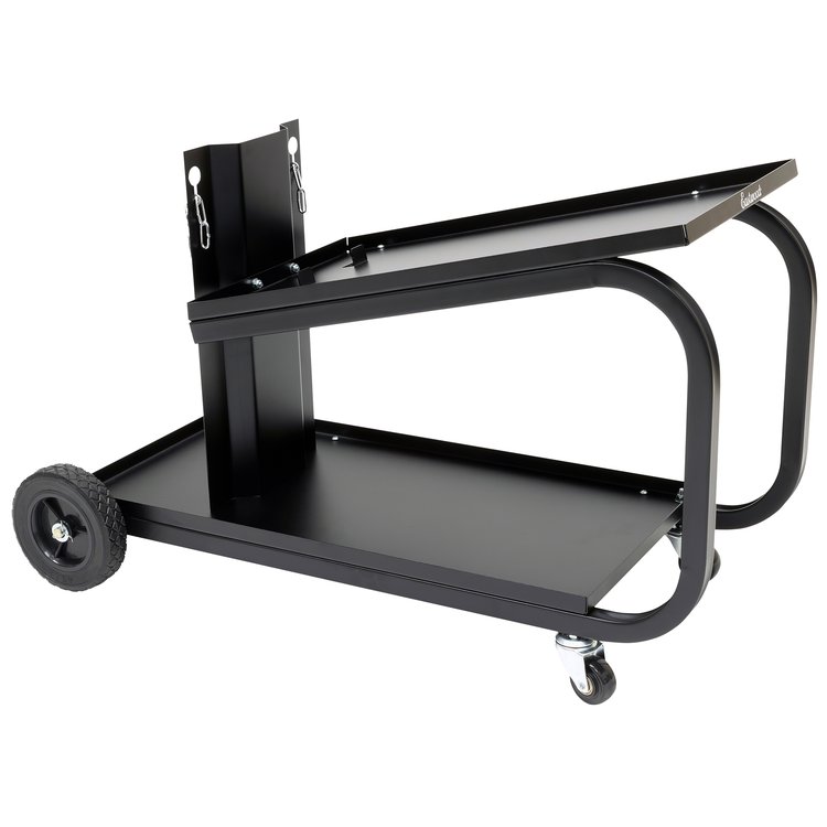 Low Profile Compact Welding Cart 74098