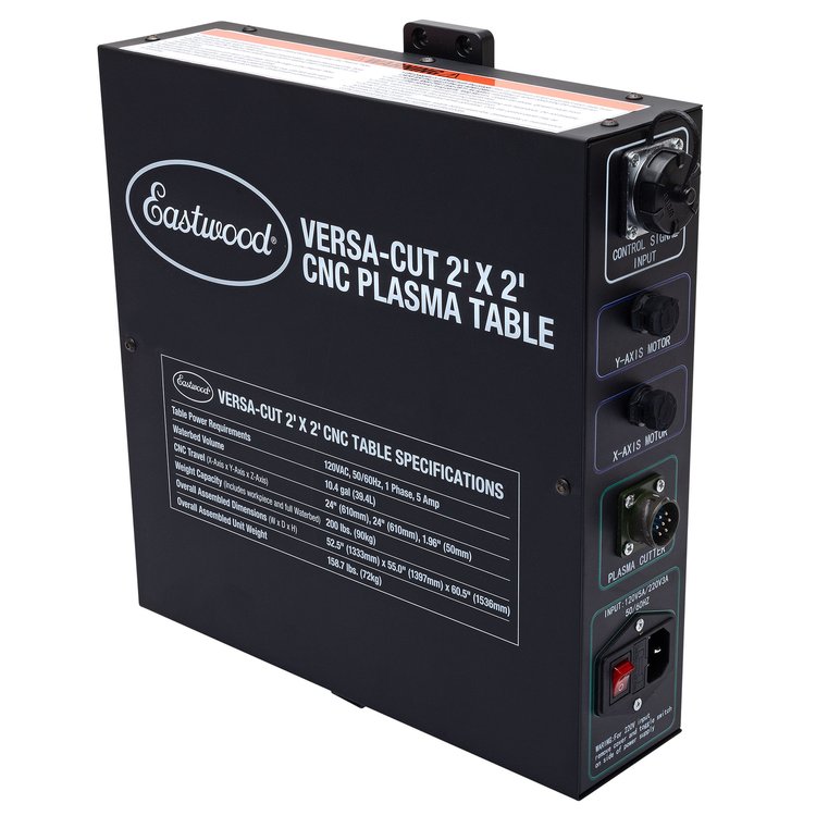 VersaCut 2x2 CNC Electrical Box 74105