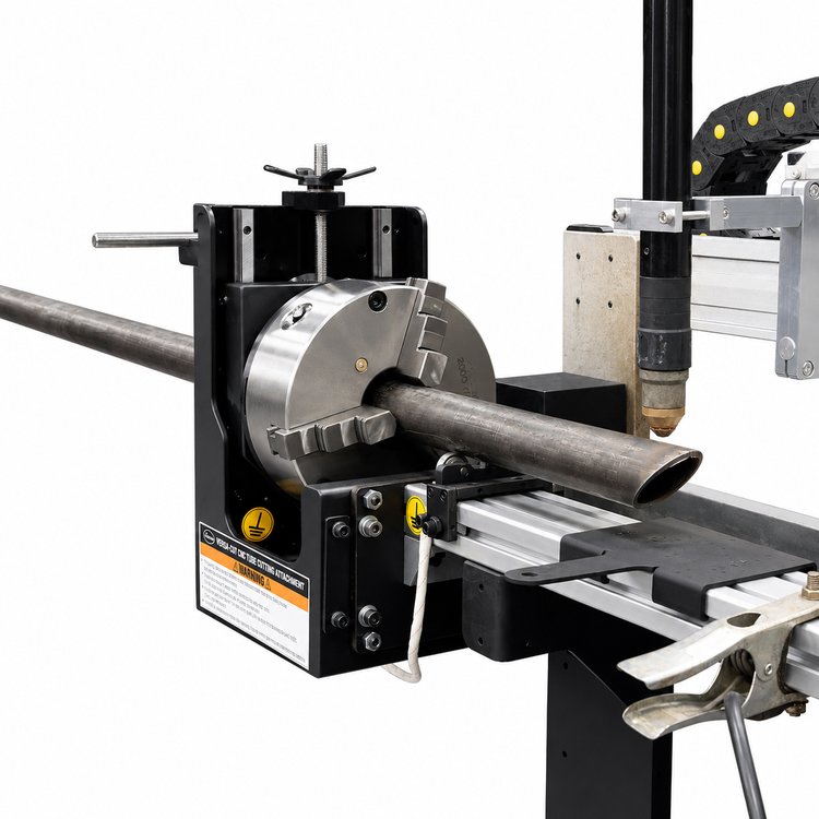 VersaCut CNC Tubing Notcher Attachment 74122