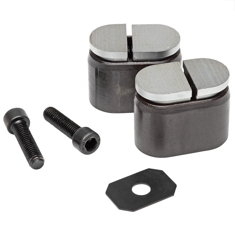 Replacement RapidForm Shrinker Jaw 74125