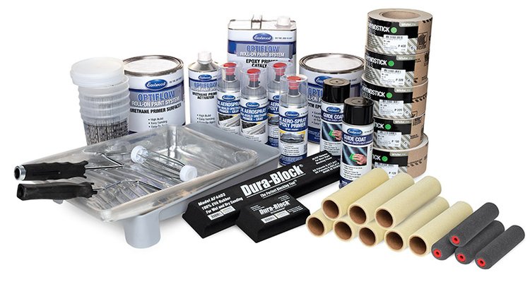 Ultimate OptiFlow Epoxy/Urethane Primer Kit 98005ZP