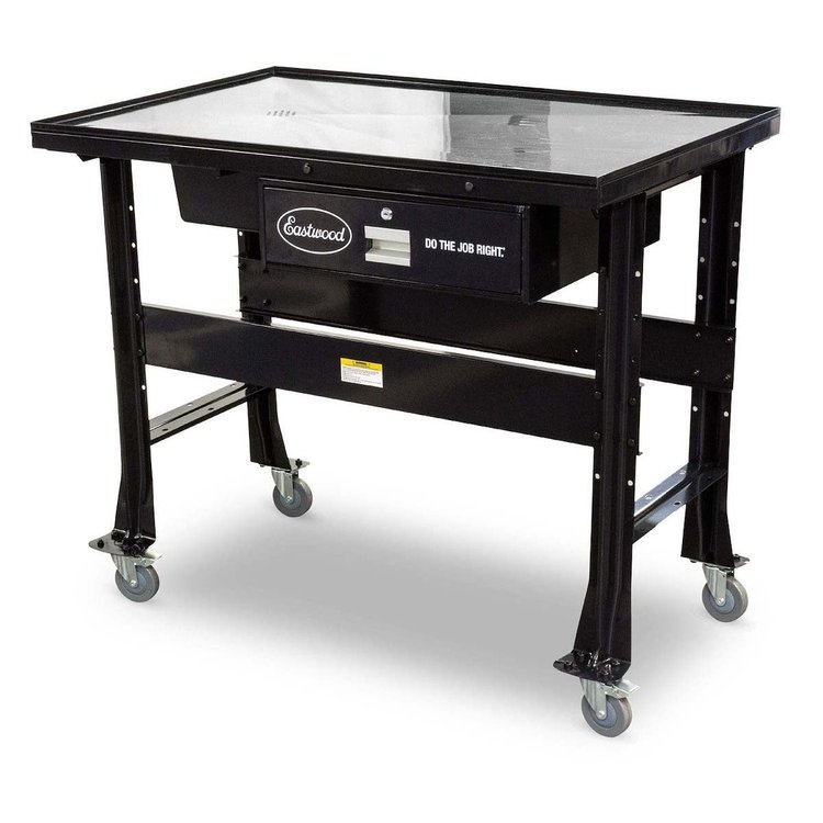 98017 Heavy-Duty Work Bench Tear Down Table