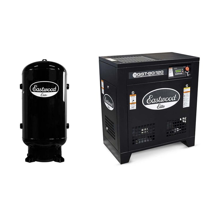 QST 80/120 Scroll Air Compressor 98022