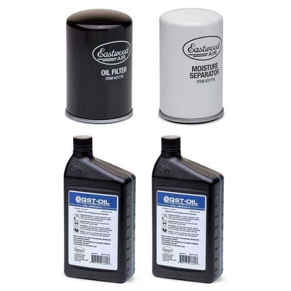 Scroll Compressor Maintenance Set 98023