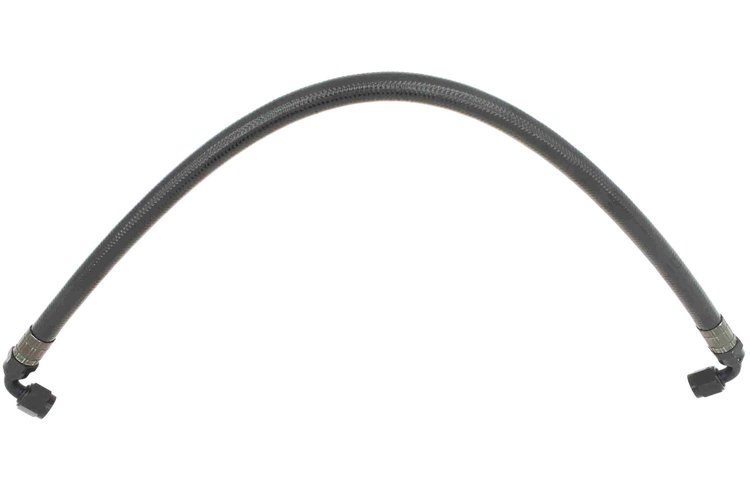 Universal High-Pressure -6AN Power Steering Hose Assembly [24 in.]