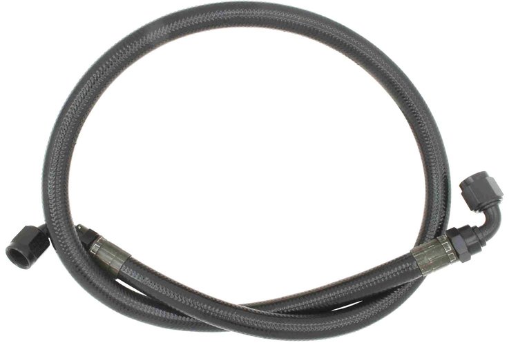 Universal High-Pressure -6AN Power Steering Hose Assembly [36 in.]
