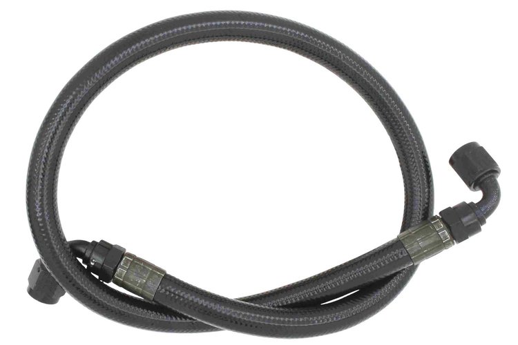 Universal High-Pressure -6AN Power Steering Hose Assembly [48 in.]