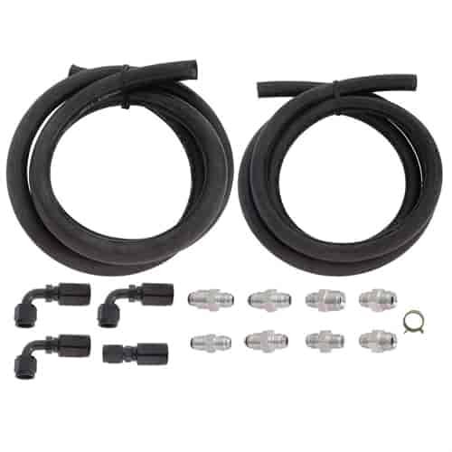Universal Power Steering Pump Hose Kit