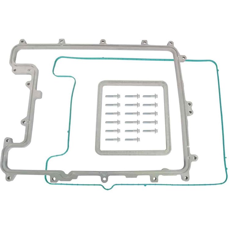 Supercharger Lid Spacer Kit [GM LSA 6.2L]