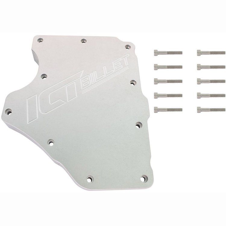 Low-Profile Billet Aluminum Lower Oil Pan [GM Gen V LT]