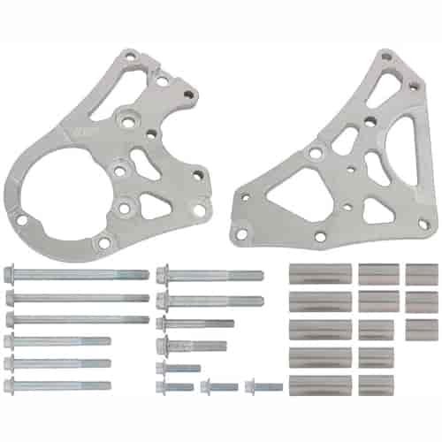 Power Steering Pump Bracket Kit [GM Camaro LT4]