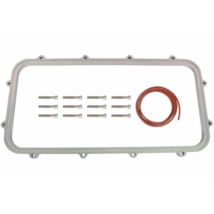 Holley Hi-Ram Intake Manifold Lid Spacer Kit [GM LS]