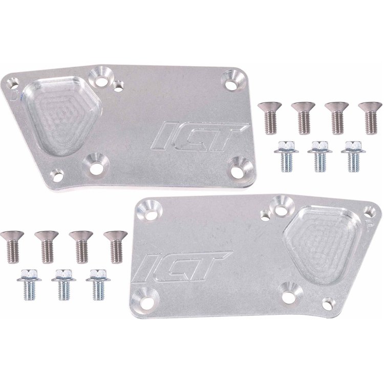Heavy-Duty Engine Swap Mount Adapter Kit [GM LS]