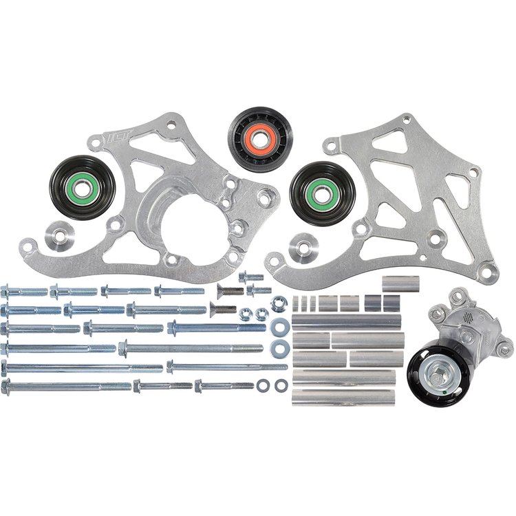 551135-3-7176 LSA High Mount A/C Compressor Bracket Kit