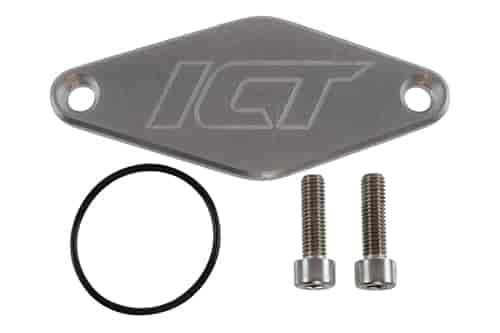 Fuel Pump Block-Off Plate for 2014-Up GM Gen V LT Engine