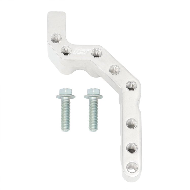 551169-LS02 LSX Block - Builders Bracket for Low Mount Universal Accessory Mounting