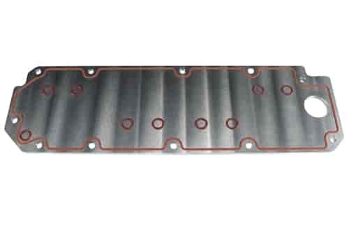 Billet Valley Pan Cover Plate for LT1/L83/L86/LT Gen V