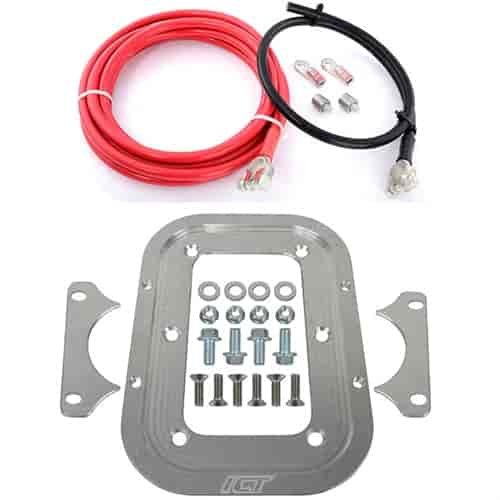 Optima Billet Battery Tray
