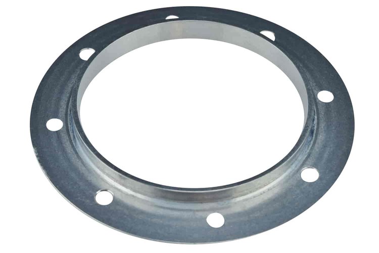 Exhaust Pipe Fender Exit Bezel for 5.5" Turbo Downpipe