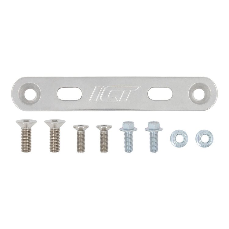 551198-8L4W GM Transmission Mount Adapter [4WD Transmission to 2WD Mounts]