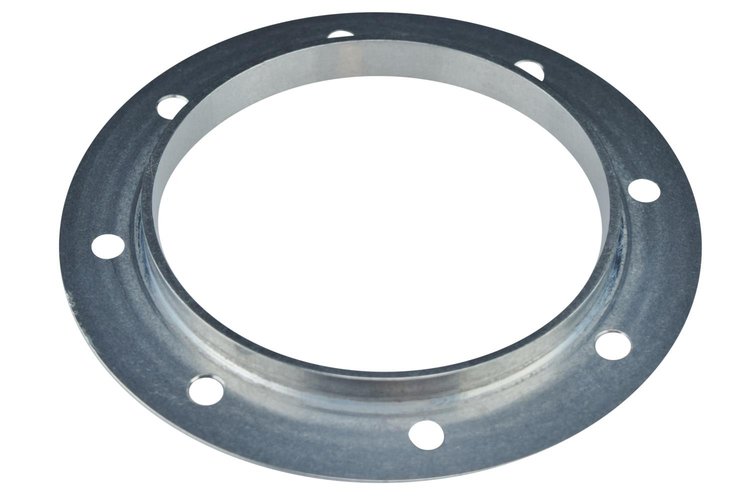 Exhaust Pipe Fender Exit Bezel for 5" Turbo Downpipe