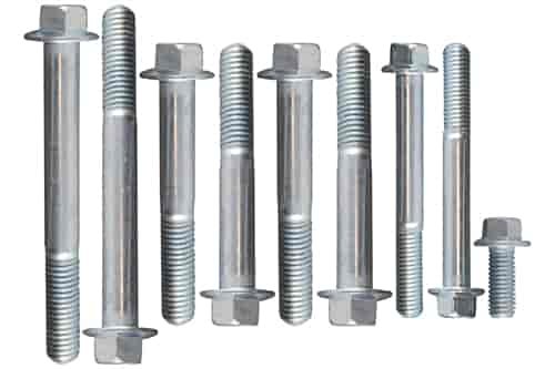 LS Alternator / Power Steering Bracket Bolt Kit