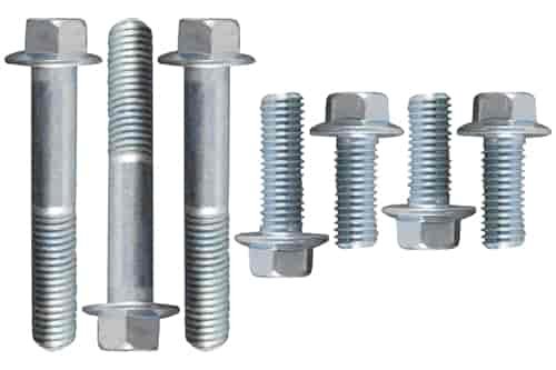 LS A/C Compressor Bracket Bolt Kit