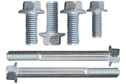LS Power Steering Pump Bracket Bolt Kit