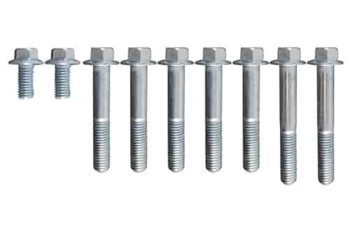 Bellhousing Bolt Kit for Ford Mustang 4.6L to T45